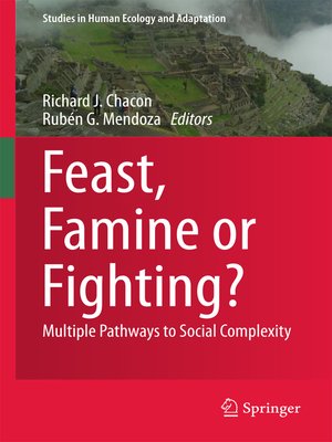 cover image of Feast, Famine or Fighting?